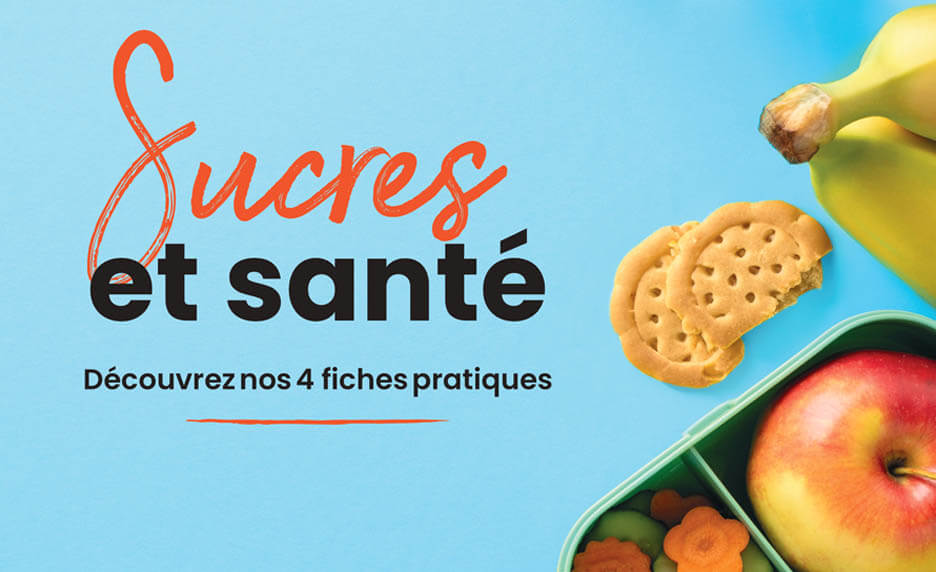 Brochure sucres et santé Cultures Sucre